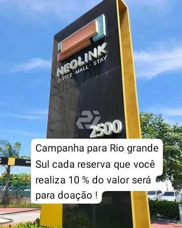 Apartament Apartamento Top Barra Da Tijuca Rio de Janeiro Zewnętrze zdjęcie