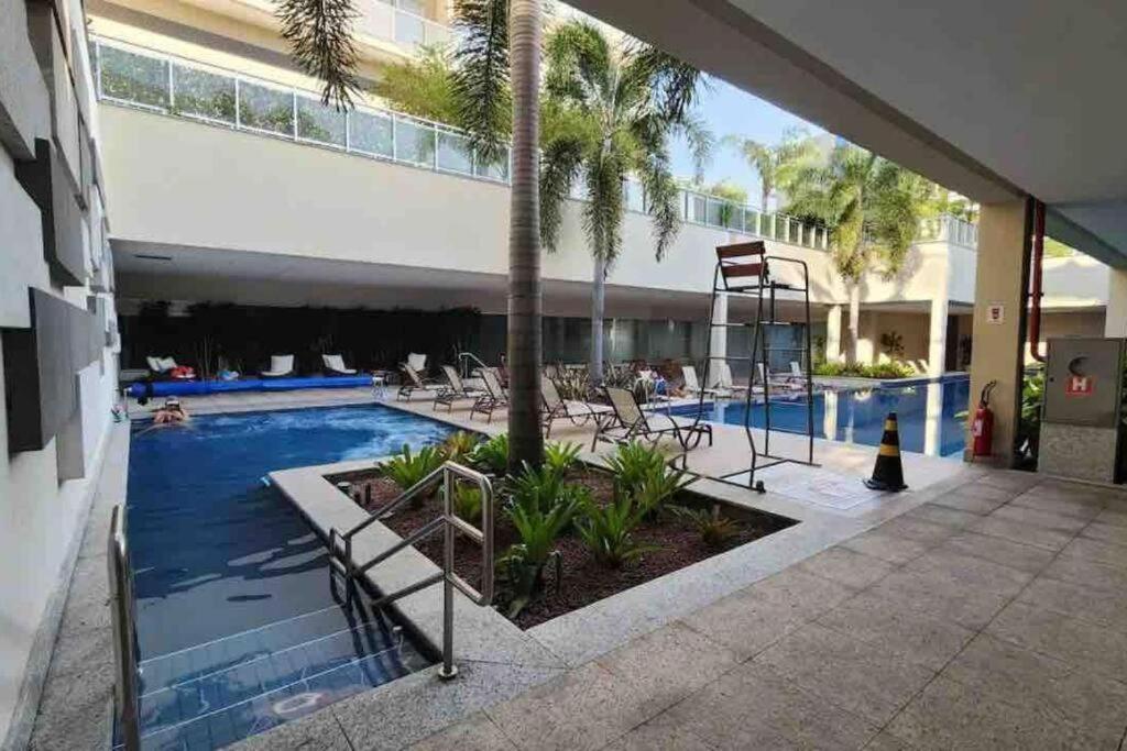 Apartament Apartamento Top Barra Da Tijuca Rio de Janeiro Zewnętrze zdjęcie