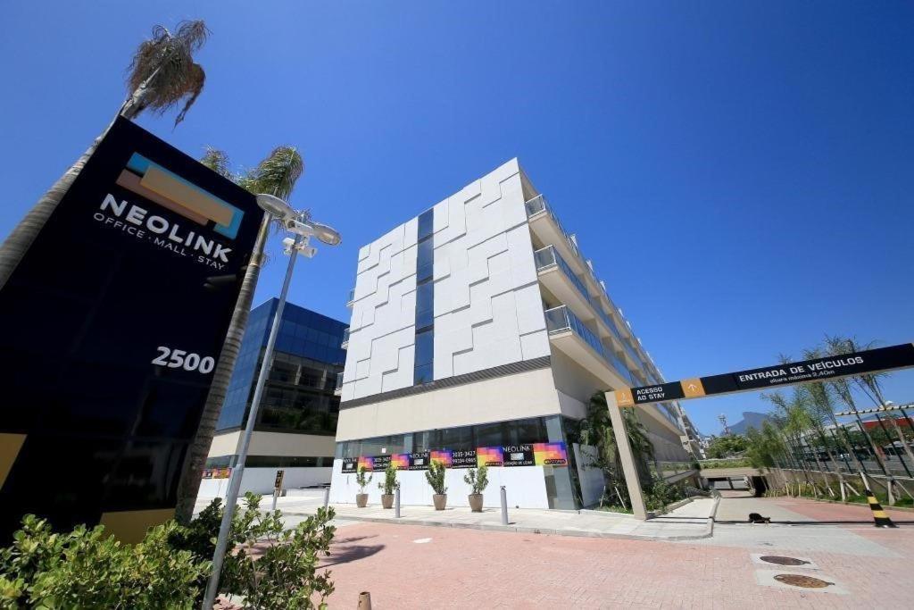 Apartament Apartamento Top Barra Da Tijuca Rio de Janeiro Zewnętrze zdjęcie