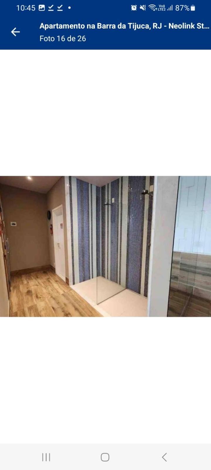 Apartament Apartamento Top Barra Da Tijuca Rio de Janeiro Zewnętrze zdjęcie